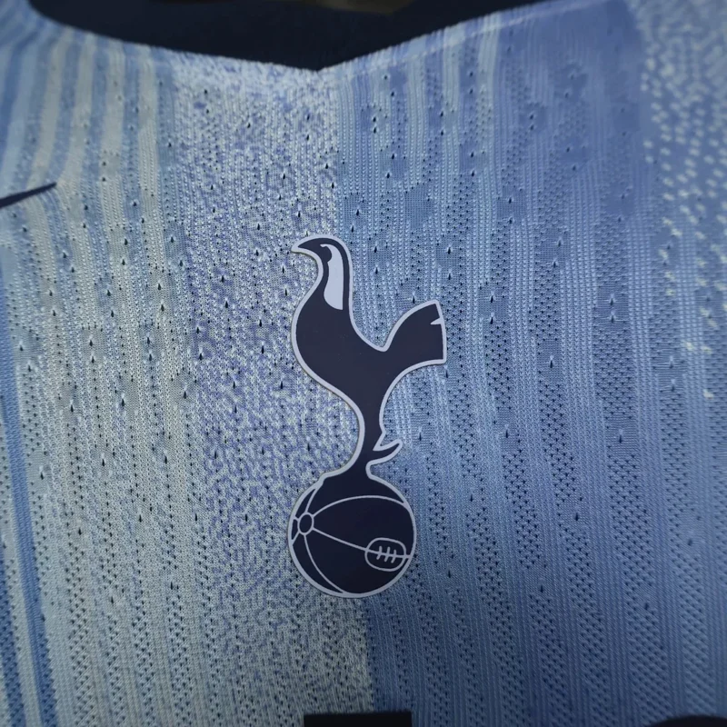 2024/2025 Player Version Tottenham Away Long Sleeve Football Shirt 1:1 Thai Quality - Image 5