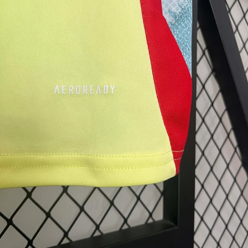 2024 Spain National Team Away Football Shirt  1:1 Thai quality - Image 9