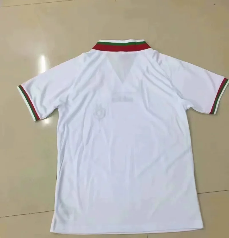 1994 Retro Bulgaria Home Football Shirt  1:1 Thai Quality - Image 2