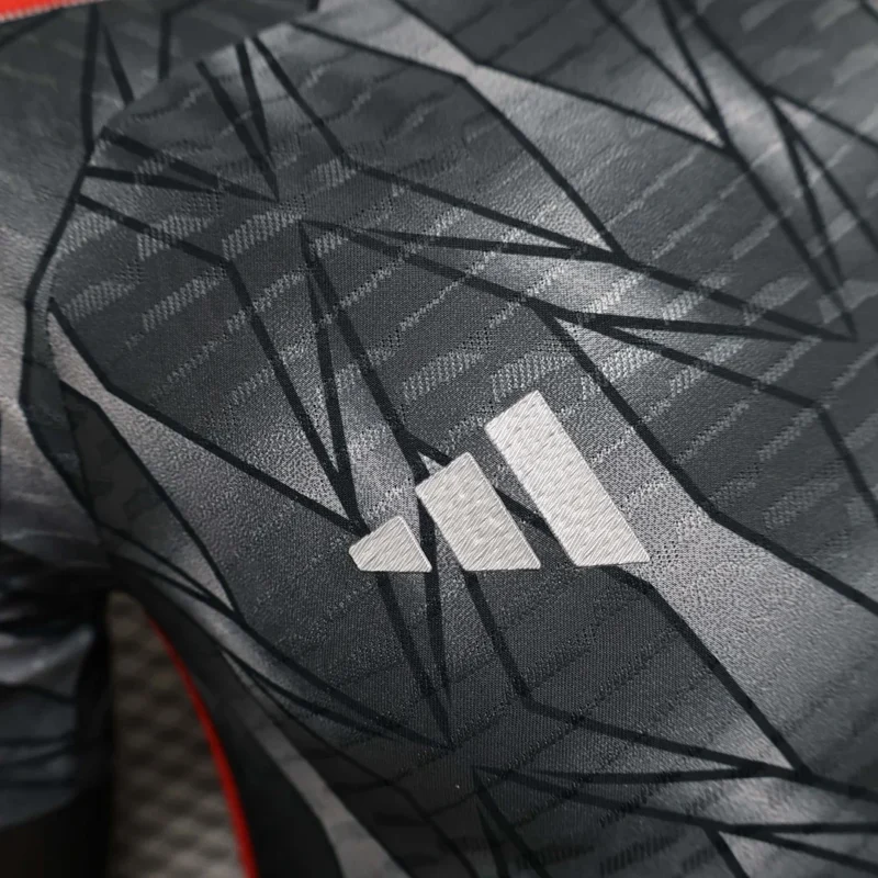 2024/2025 Player Version Flamengo Third Away Jersey 1:1 Thai Quality - Image 5