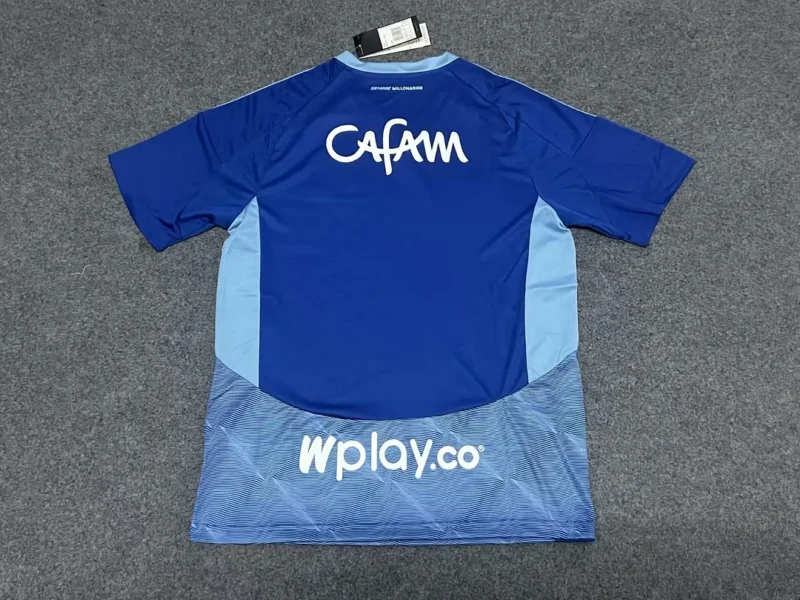 2025/2026 Millionaire Home Football Shirt 1:1 Thai Quality - Image 2