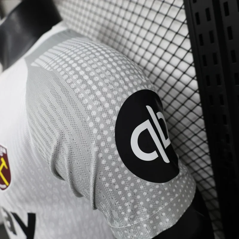 2024/2025 Player Version West Ham United Third Away Football Shirt 1:1 Thai Quality - Image 7