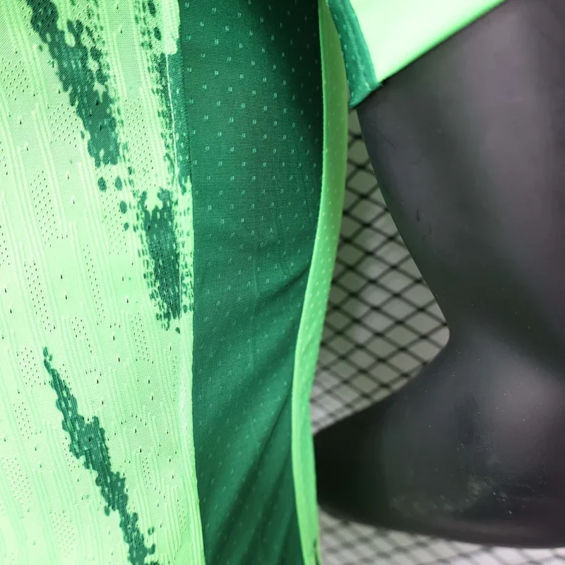 2024/2025 Player Version Sporting Lisbon Third Away Football Shirt 1:1 Thai Quality - Image 8