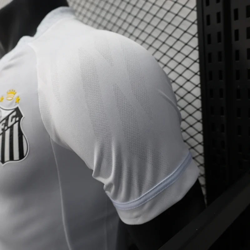 2024/2025 Player Version Santos Home Football Shirt 1:1 Thai Quality - Image 8
