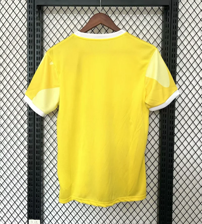 2025 Brazil City Special Edition Soccer Jersey 1:1 Thai Quality - Image 2