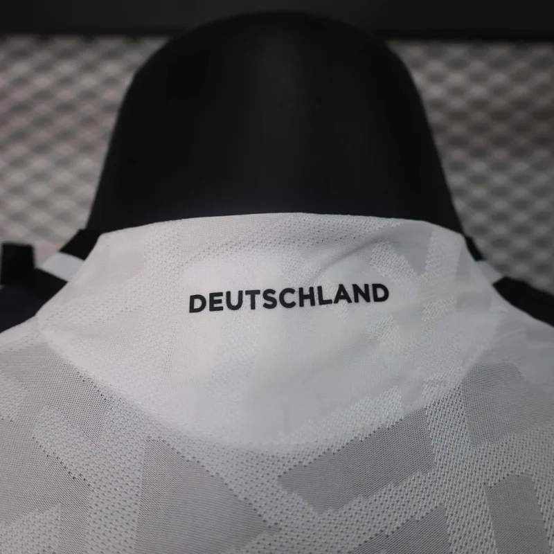 2024 Player Version Germany Home Football Shirt 1:1 Thai Quality - Image 6