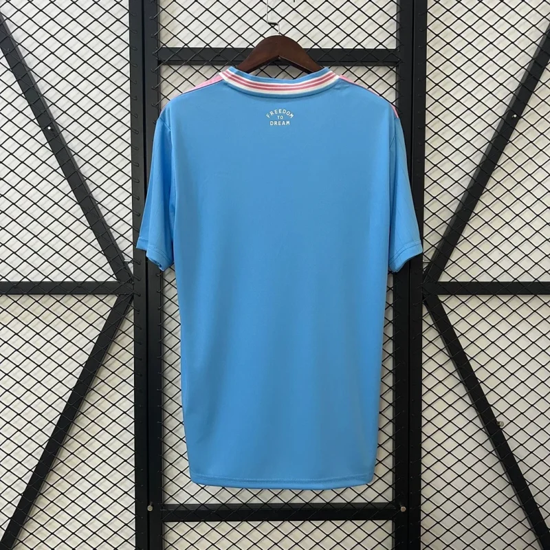 2025/2026 Inter Miami Third Away Soccer Jersey 1:1 Thai Quality - Image 2
