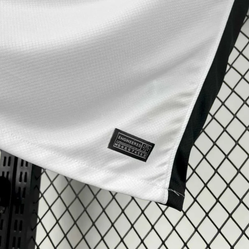 2025/2026 Corinthians Home Jersey 1:1 Thai Quality - Image 5