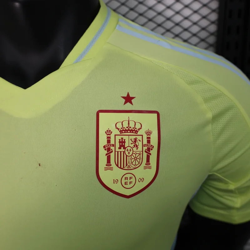 2024 Player Version Spain National TeamAway Football Shirt  1:1 Thai quality - Image 5