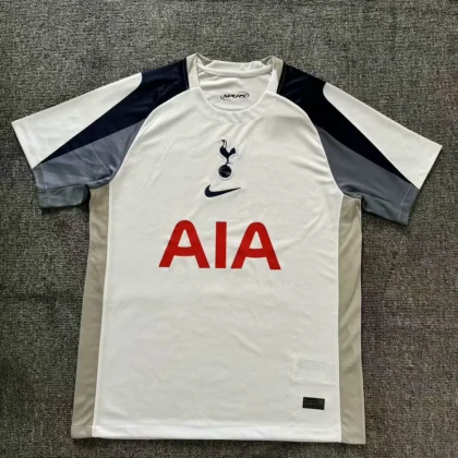 2025/2026 Tottenham Home Football Shirt 1:1 Thai Quality