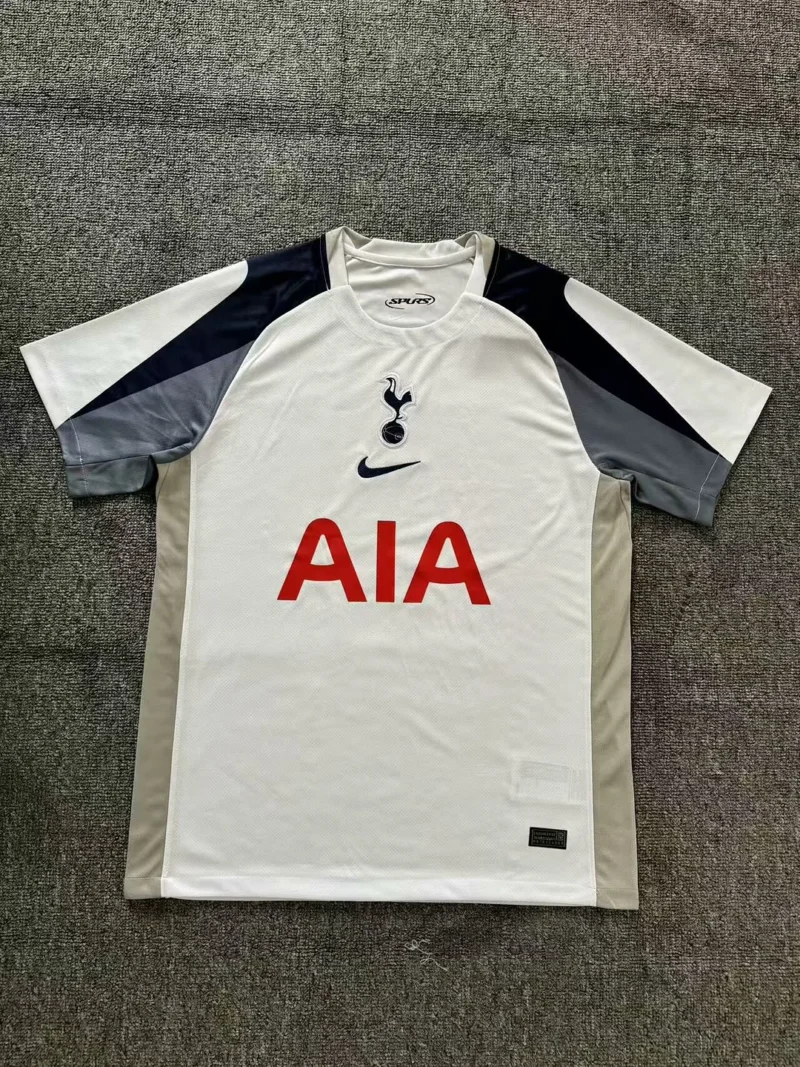 2025/2026 Tottenham Home Football Shirt 1:1 Thai Quality