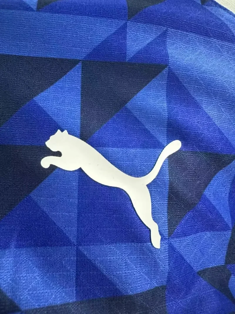 2024/2025 Player Version Al-Hilal Saudi Arabia Home Football Shirt 1:1 Thai Quality - Image 6