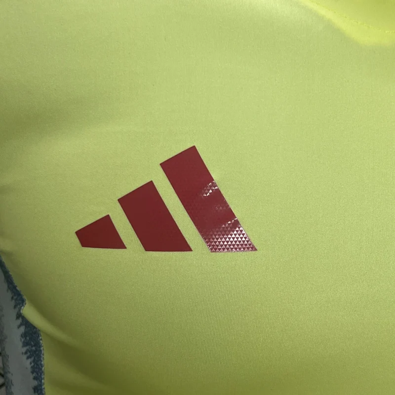 2024 Player Version Spain National Team Away Long Sleeve Football Shirt  1:1 Thai quality - Image 5