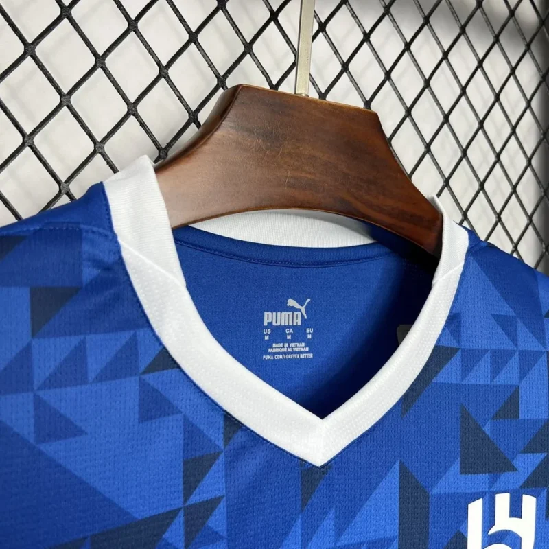 2024/2025 Saudi Al Hilal Home Football Shirt 1:1 Thai Quality - Image 5