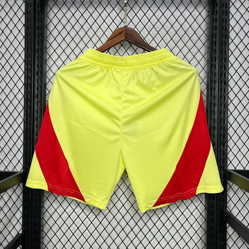 2024 Spain Away Shorts 1:1 Thai Quality - Image 2