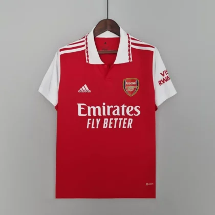 2022/2023 Arsenal Home Football Shirt 1:1 Thai Quality