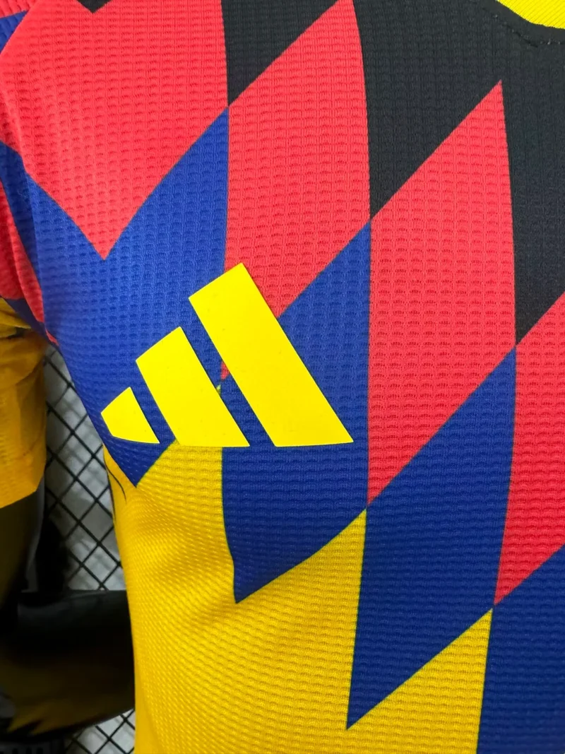 2025/2026 Player Version Americas Special Edition Football Shirt 1:1 Thai Quality - Image 4
