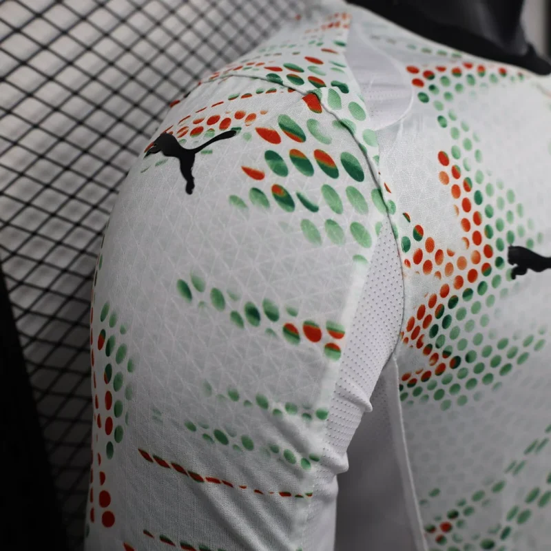 2025 Player Version Long Sleeve Portugal Away Football Shirt 1:1 Thai Quality - Image 6