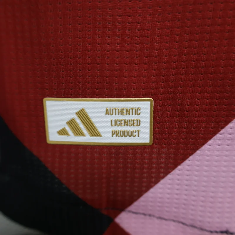2024/2025 Player Version Bayern Munich Training Jersey Football Shirt 1:1 Thai Quality - Image 9