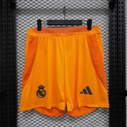 2024/2025 Real Madrid Away Shorts Football Shirt 1:1 Thai Quality