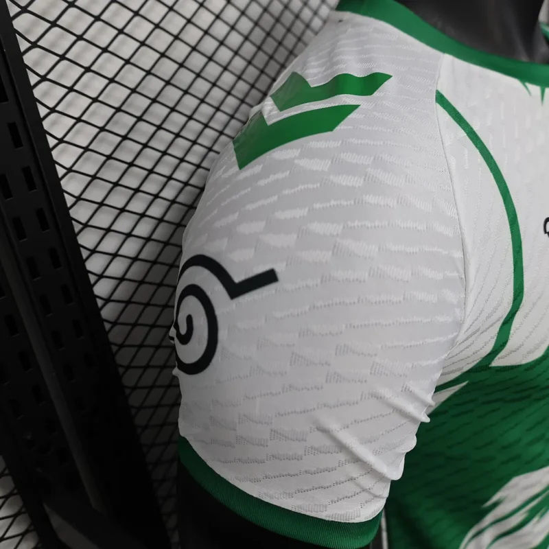 2025/2026  Player Version Real Betis Hokage Special Edition Football Shirt 1:1 Thai Quality - Image 7