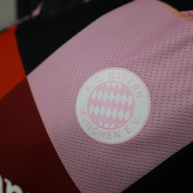 2024/2025 Player Version Bayern Munich Training Jersey Football Shirt 1:1 Thai Quality - Image 4