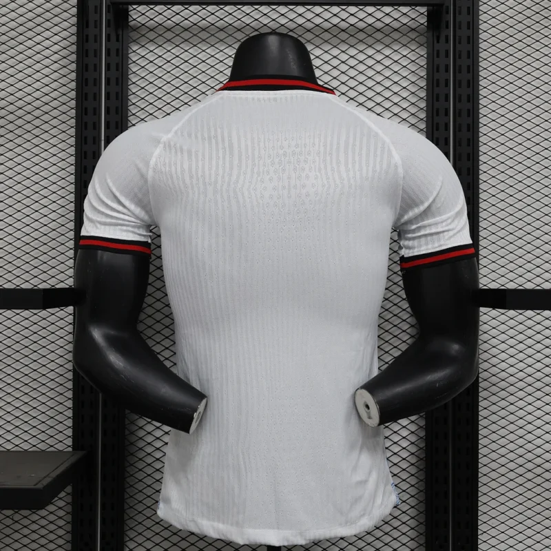 2024/2025 Player Version Barcelona Special Edition White Football Shirt 1:1 Thai Quality - Image 2