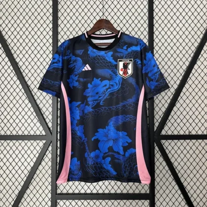 2024 Japan Dragon Year Commemorative Edition Football Jersey 1:1 Thai Quality