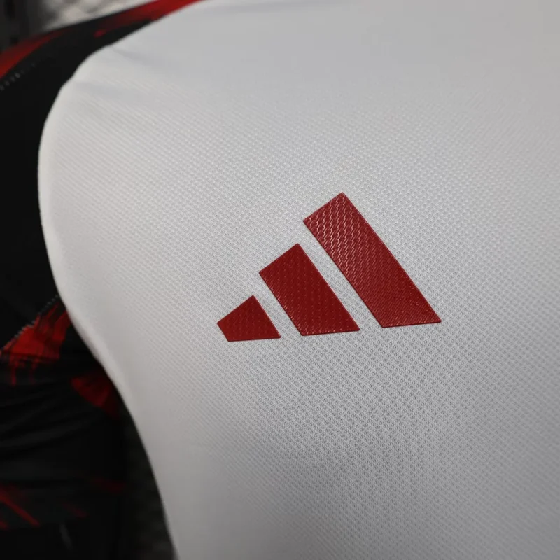 2025/2026 Player Version Flamengo Away Jersey 1:1 Thai Quality - Image 4