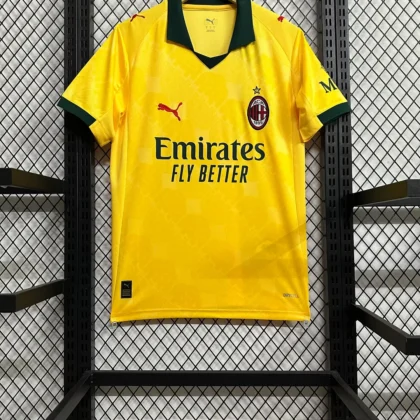 2025/2026 AC Milan Third Away  Football Shirt  1:1 Thai Quality