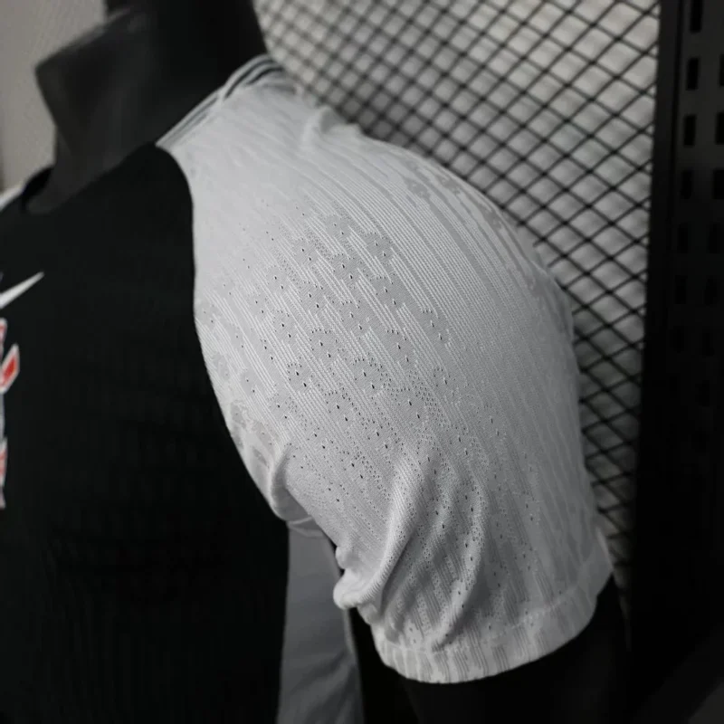 2025/2026 Player Version Corinthians Away Jersey 1:1 Thai Quality - Image 6