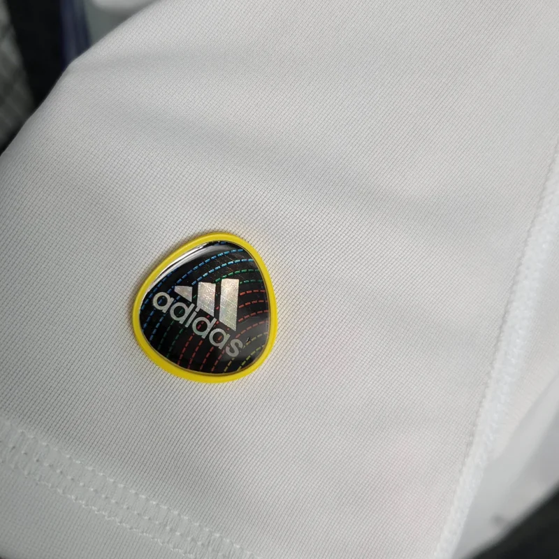 2010/2011 Retro Real Madrid Home Soccer Jersey 1:1 Thai Quality - Image 10