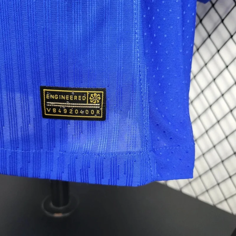 2024 Player Version Long Sleeve France Home  Football Shirt 1:1 Thai Quality - Image 10