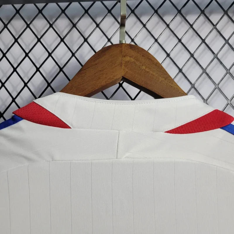 2006 Retro France Away Football Shirt - Image 8