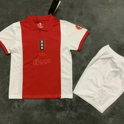 2025/2026 Ajax 125th Anniversary Edition Football Shirt 1:1 Thai Quality Kids Size