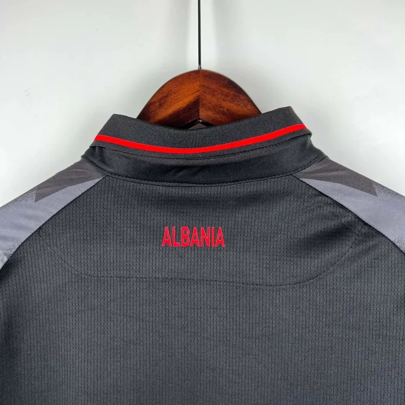2023 Albania second Away Football Shirt 1:1 Thai Quality - Image 6
