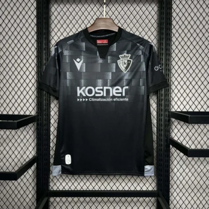 2024/2025 Osasuna Third Away Football Shirt 1:1 Thai Quality