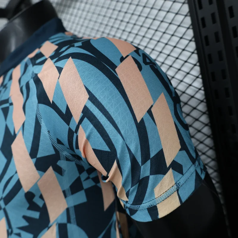 2024/2025 Player Version Manchester City Special Edition Football Shirt 1:1 Thai Quality - Image 6