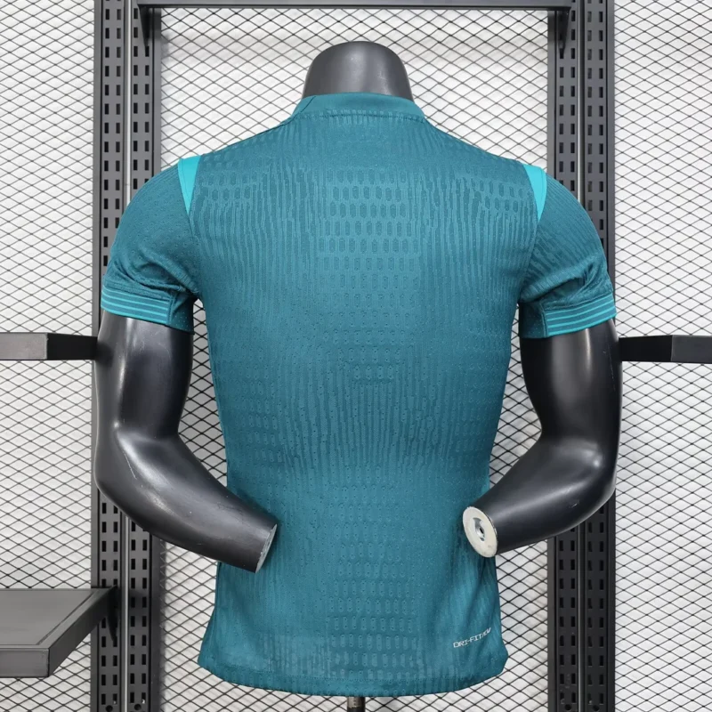 2025 Player Version Nigeria Away Football Shirt 1:1 Thai Quality - Image 2