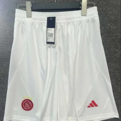 2024/2025 Ajax Home Shorts 1:1 Thai Quality