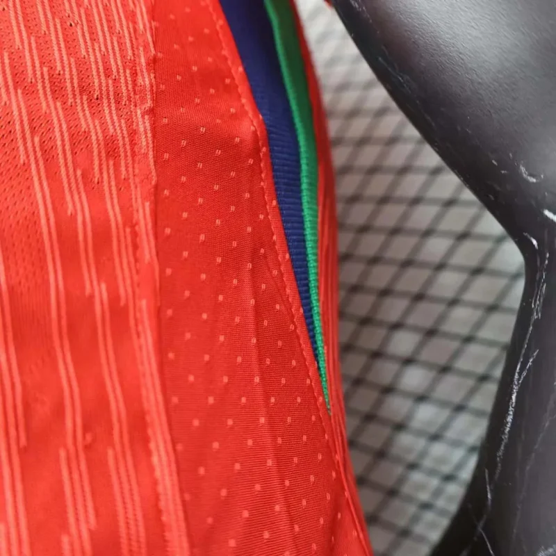 2024 Player Version Portugal Home Football Shirt 1:1 Thai Quality - Image 7