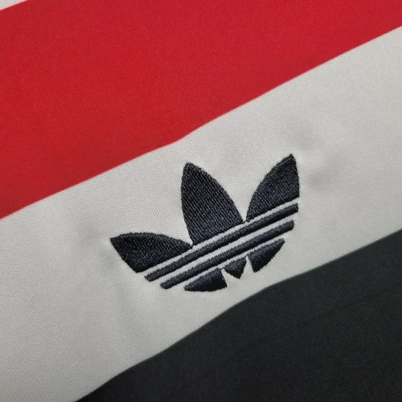 2024/2025 Manchester United Third Away Long Sleeve Football Shirt 1:1 Thai Quality - Image 5
