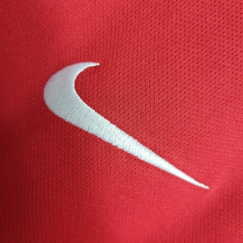 2016 Retro Portugal Home Football Shirt 1:1 Thai Quality - Image 6