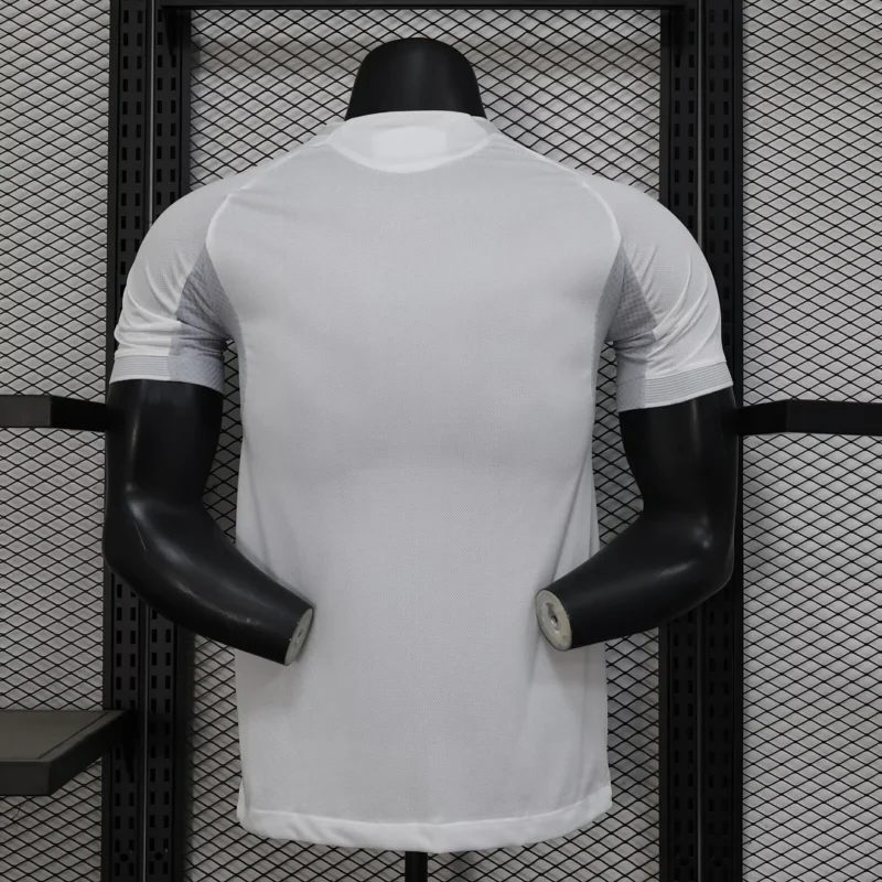 2025/2026 Player Version Real Madrid Home Football Shirt1:1 Thai Quality - Image 2