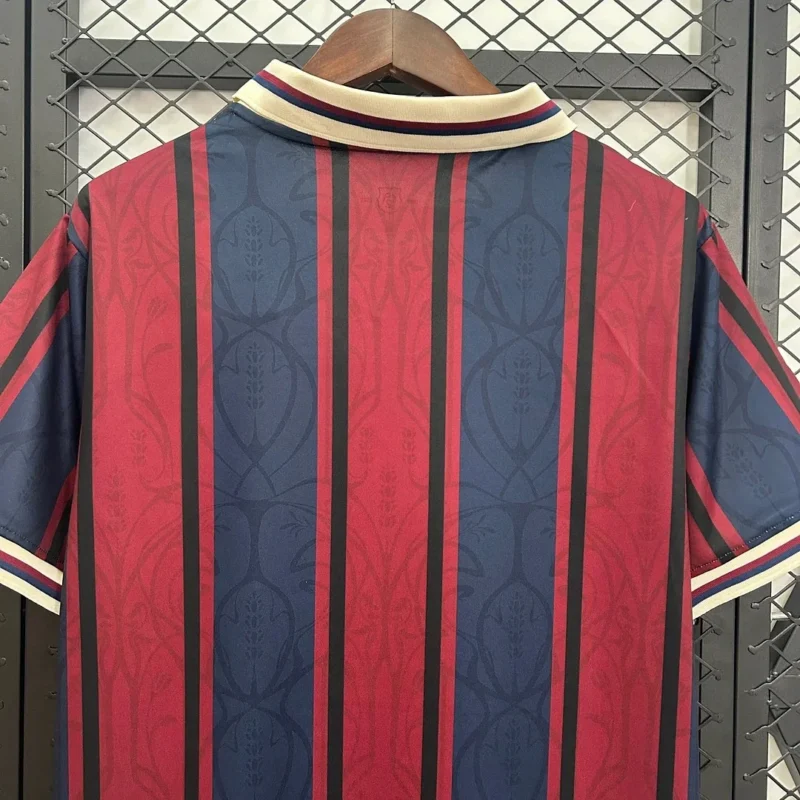 2025/2026 Barcelona 125th Anniversary Edition Football Shirt 1:1 Thai Quality - Image 4