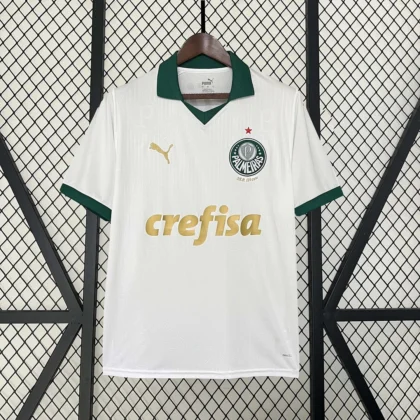 2024/2025 Palmeiras Away football Jersey 1:1 Thai Quality