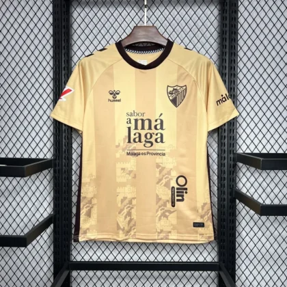 2024/2025 Malaga Third Away Football Shirt 1:1 Thai Quality