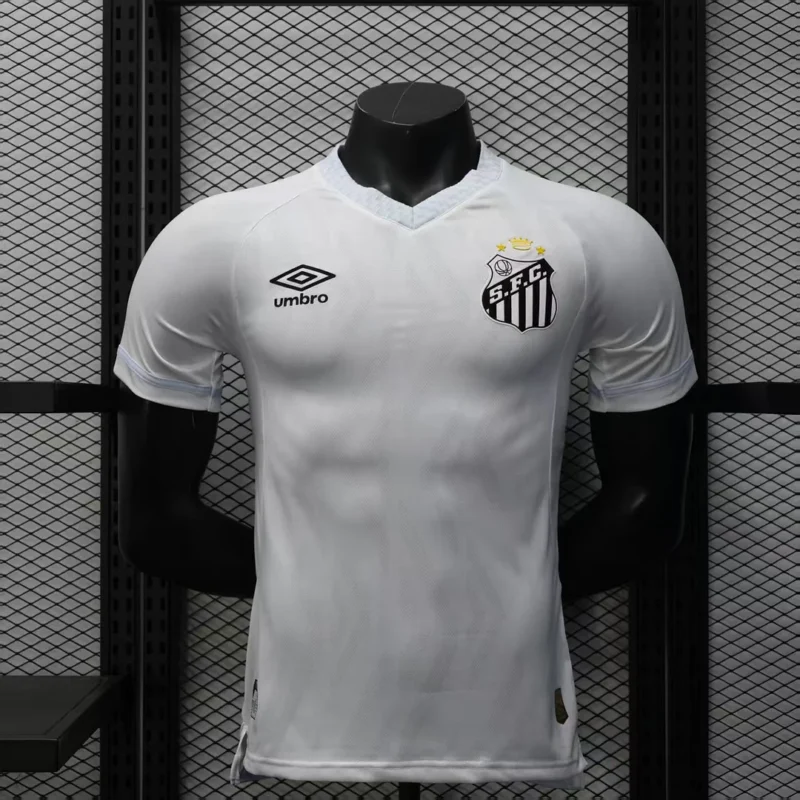 2024/2025 Player Version Santos Home Football Shirt 1:1 Thai Quality