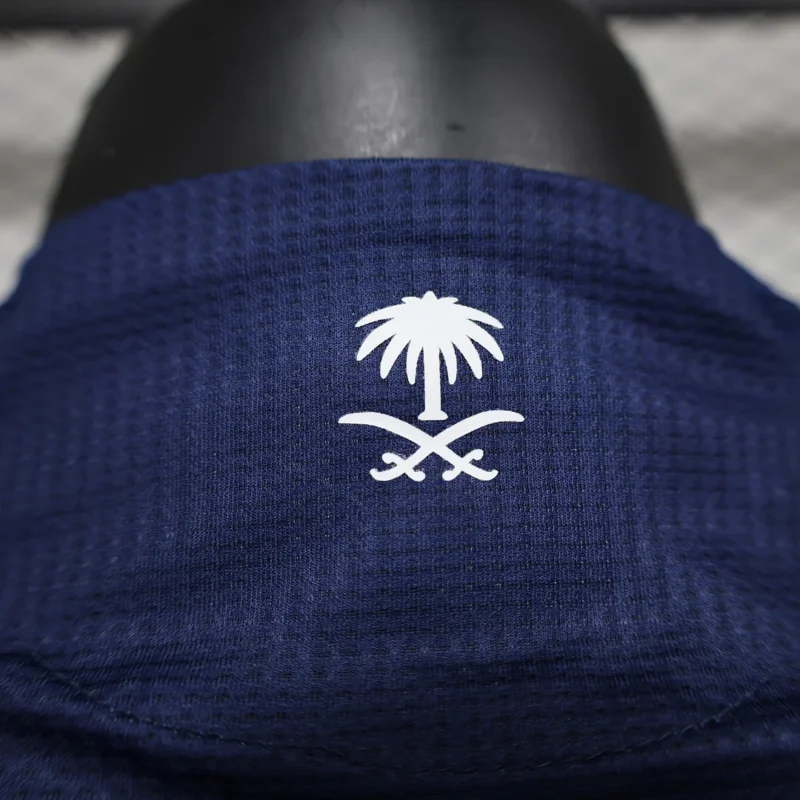 2024/2025 Player Version Al-Nassr Away Football Shirt 1:1 Thai Quality - Image 4