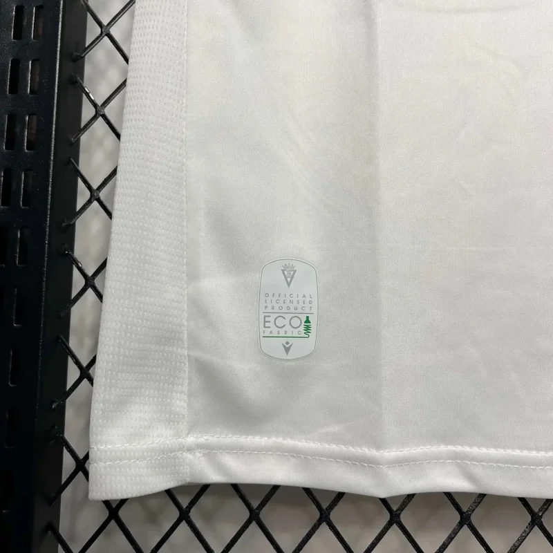 2024/2025 Cadiz Away Football Shirt 1:1 Thai Quality - Image 7